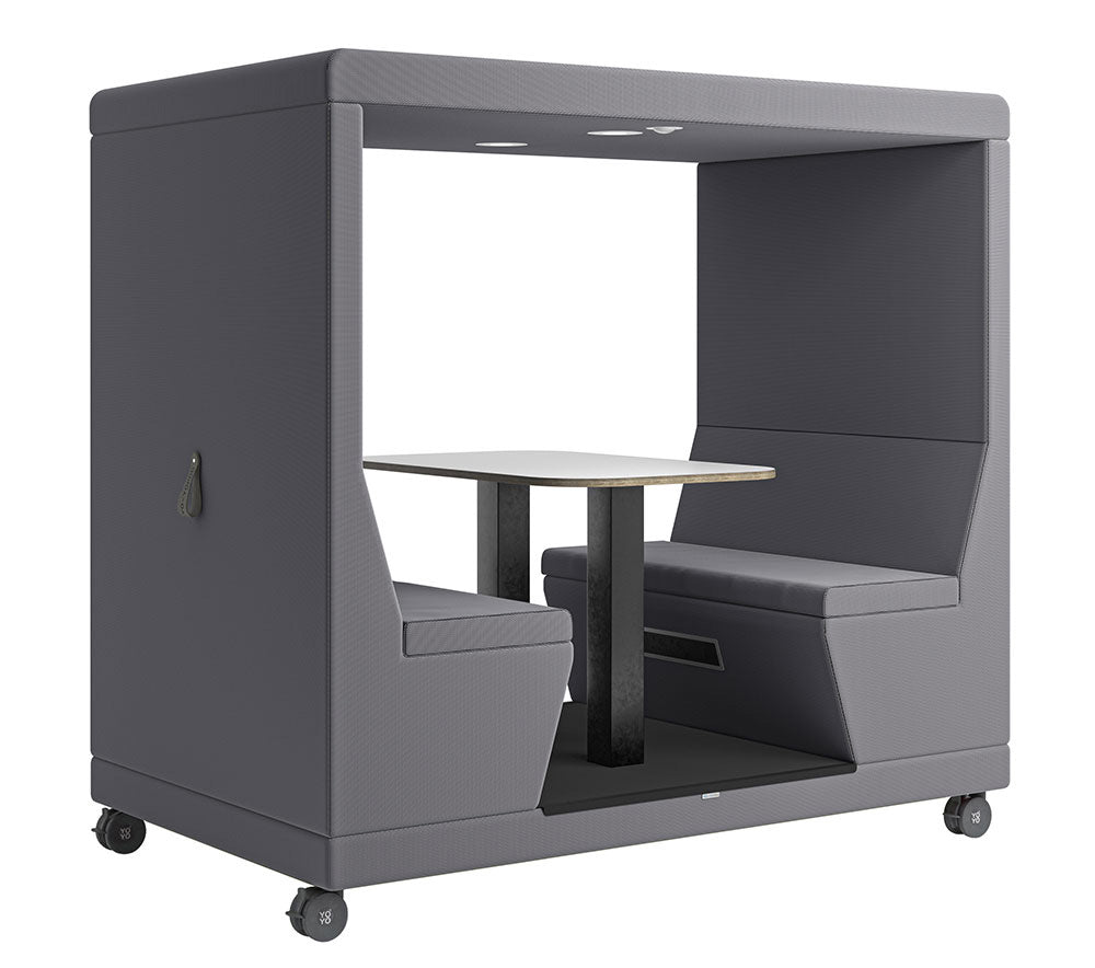 Yo-Yo POD - Open 4-Seater