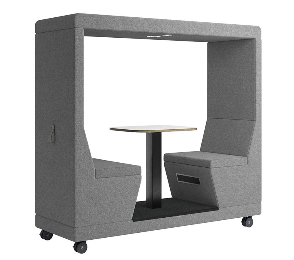 Yo-Yo POD - Open 2-Seater