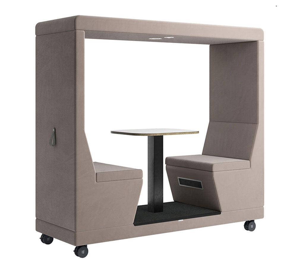 Yo-Yo POD - Open 2-Seater