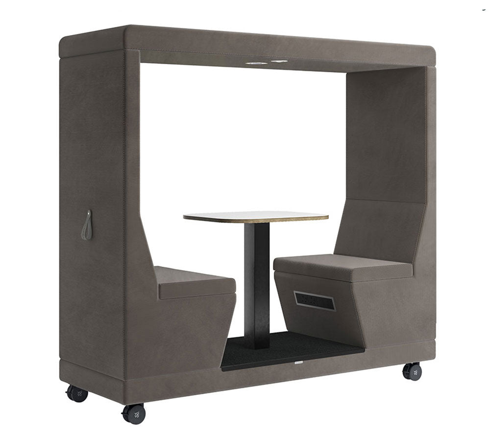 Yo-Yo POD - Open 2-Seater