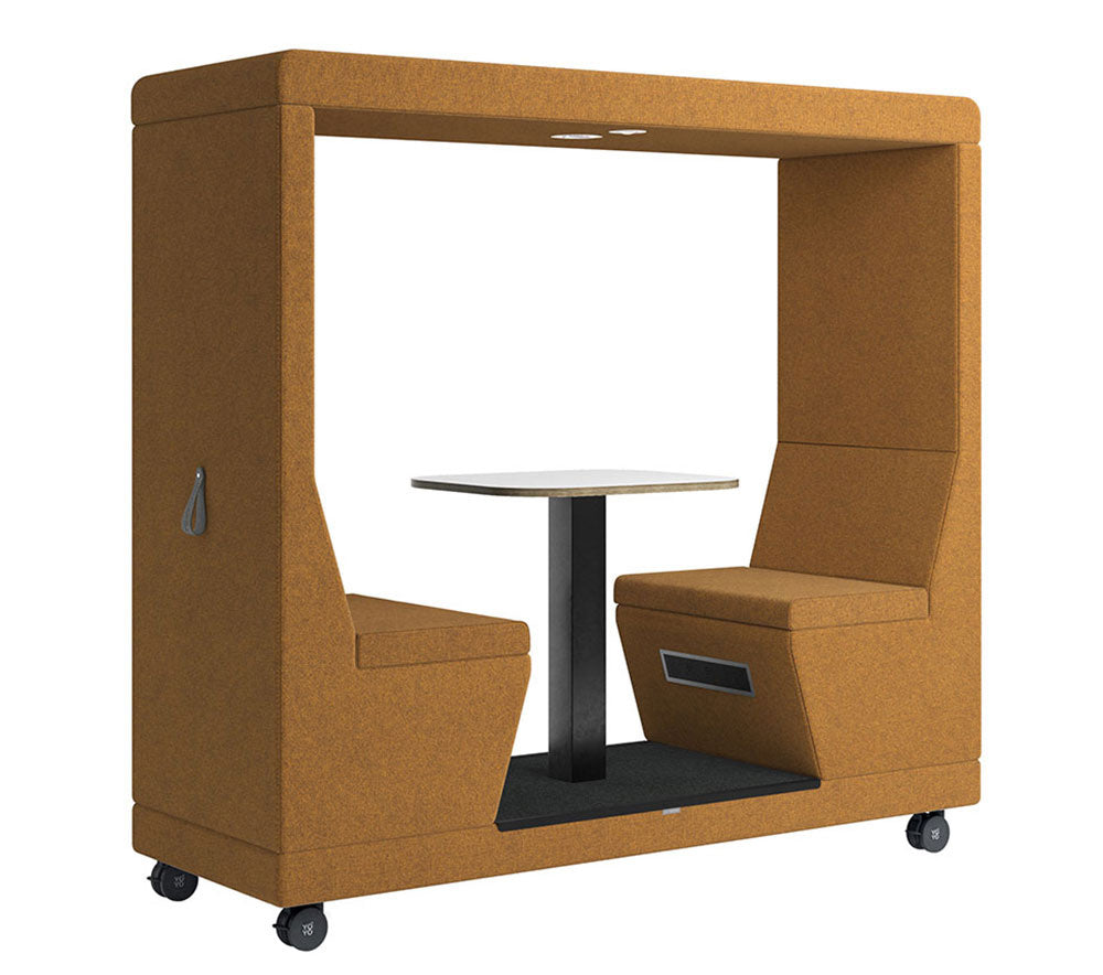 Yo-Yo POD - Open 2-Seater