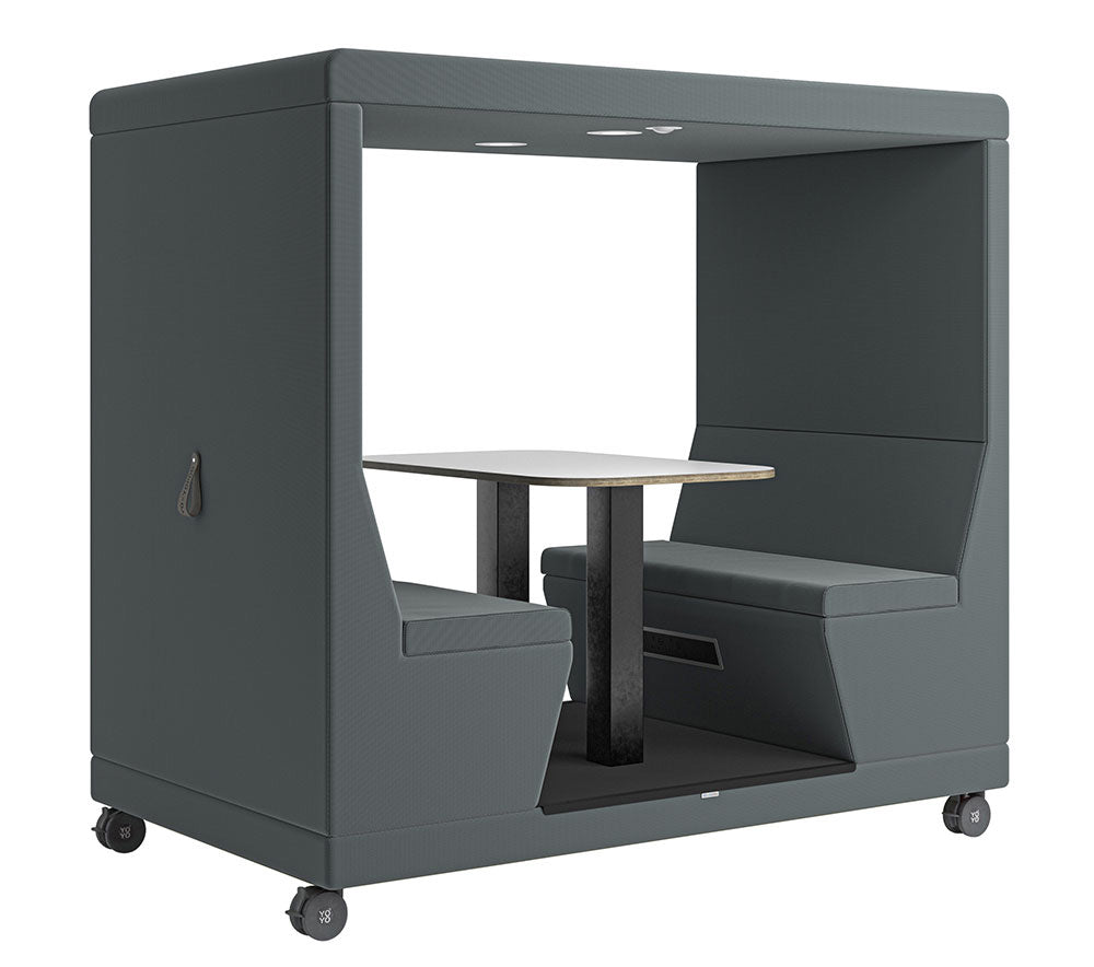 Yo-Yo POD - Open 4-Seater