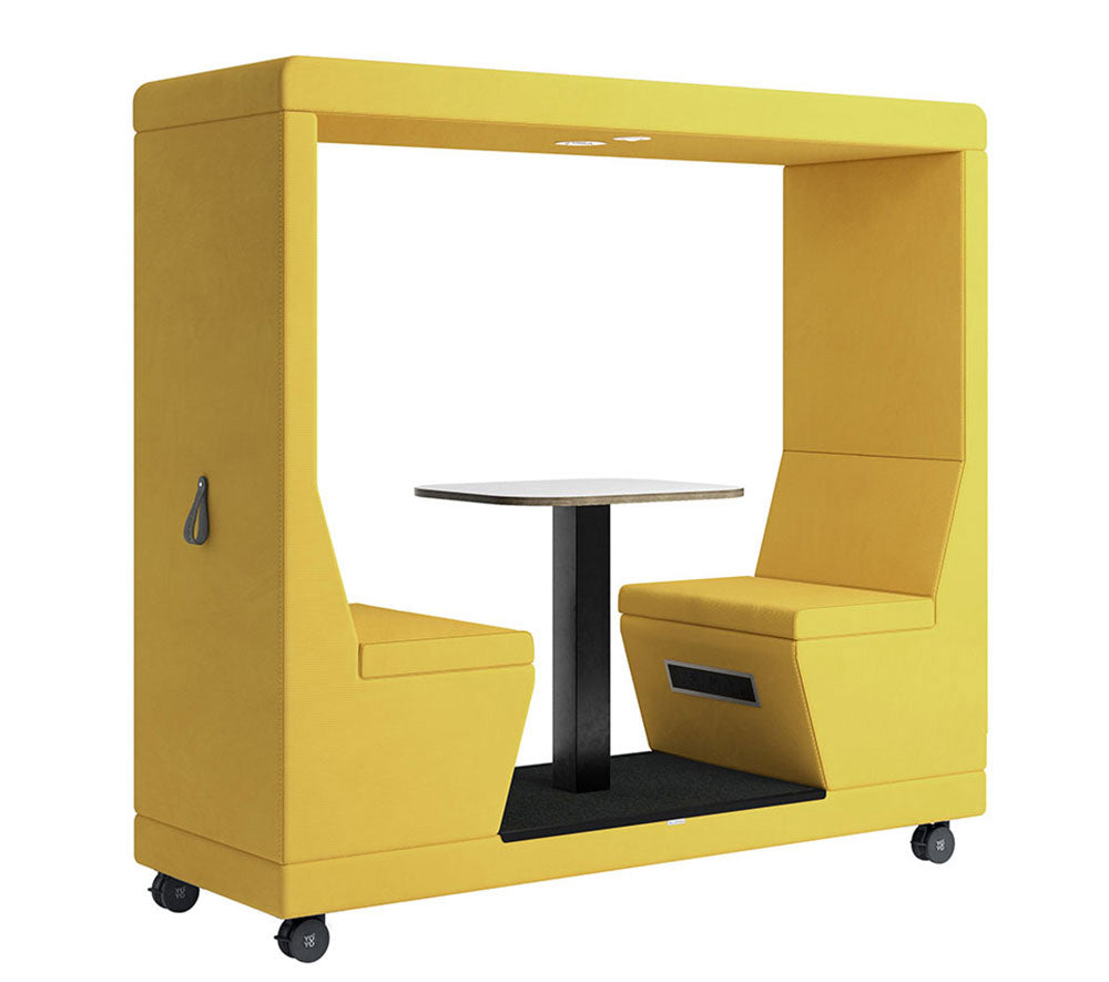 Yo-Yo POD - Open 2-Seater