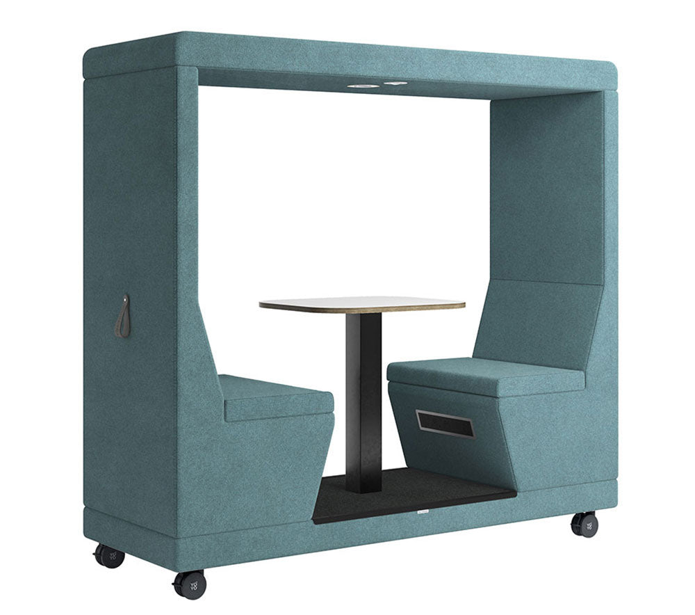 Yo-Yo POD - Open 2-Seater