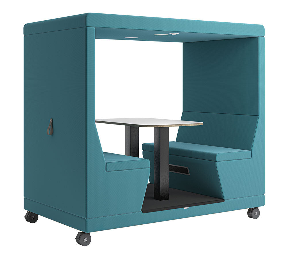 Yo-Yo POD - Open 4-Seater