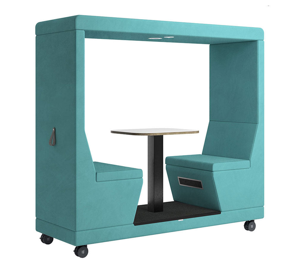 Yo-Yo POD - Open 2-Seater