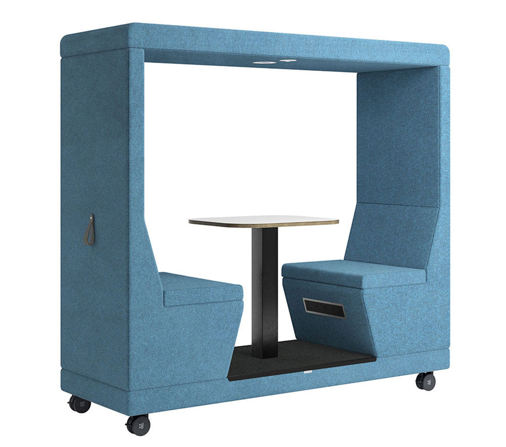 Yo-Yo POD - Open 2-Seater