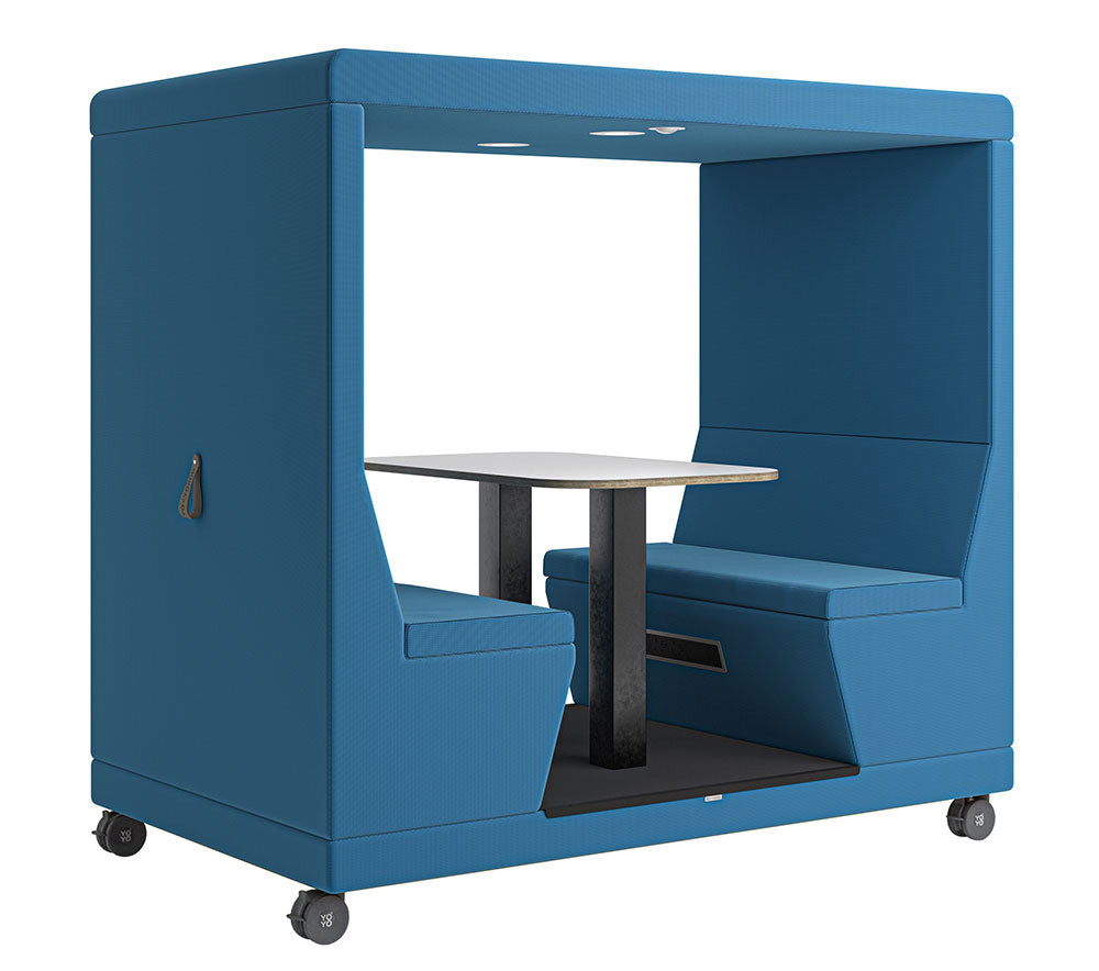 Yo-Yo POD - Open 4-Seater