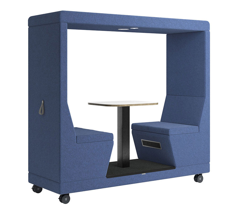 Yo-Yo POD - Open 2-Seater