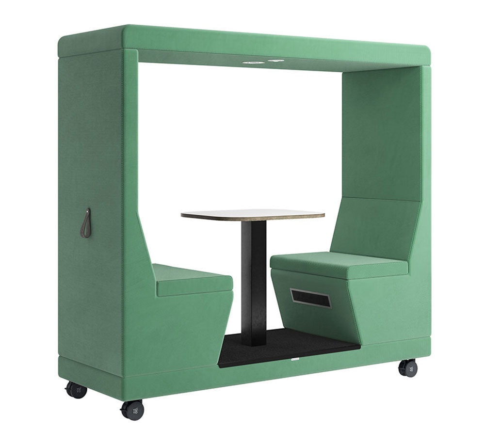 Yo-Yo POD - Open 2-Seater