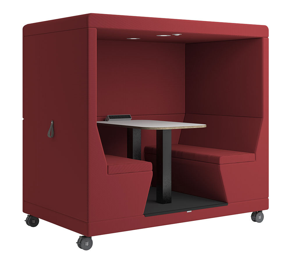 Yo-Yo POD - Fullback 4-Seater