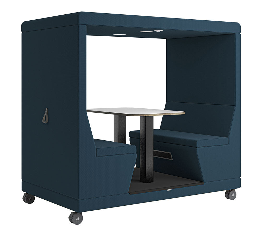 Yo-Yo POD - Open 4-Seater