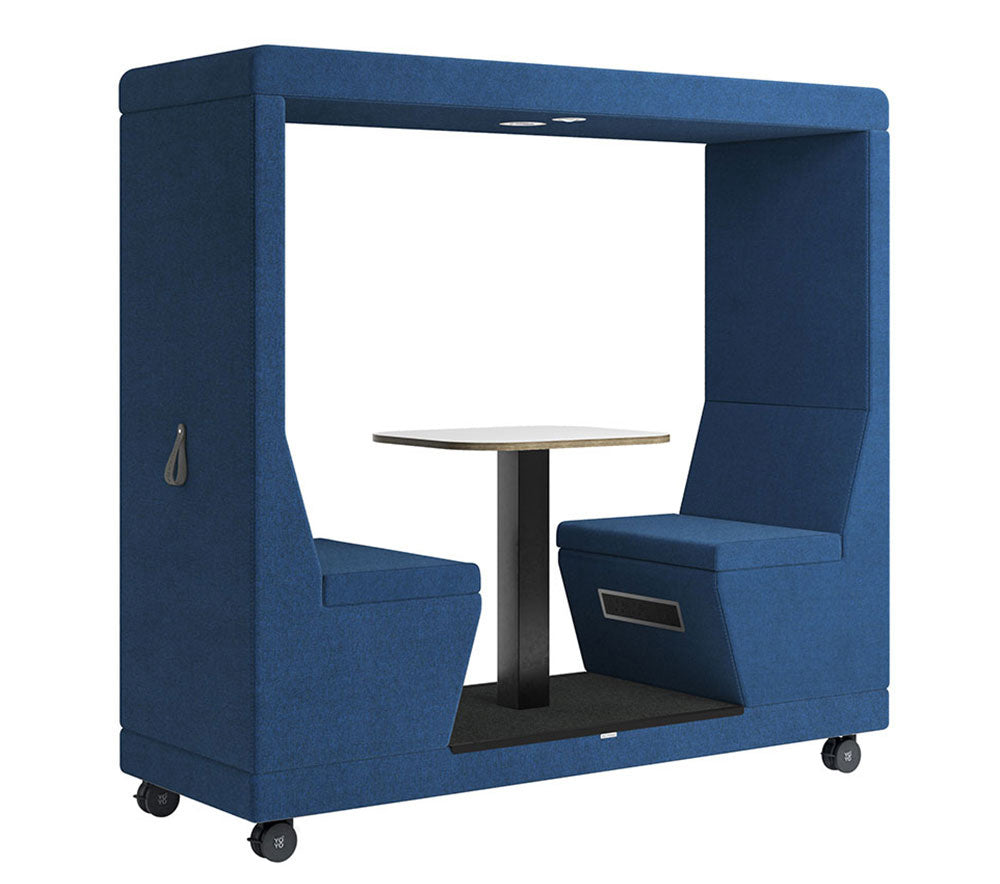 Yo-Yo POD - Open 2-Seater