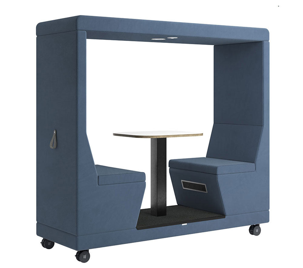 Yo-Yo POD - Open 2-Seater