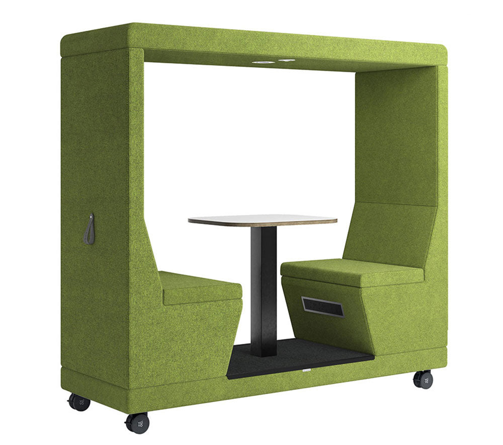 Yo-Yo POD - Open 2-Seater