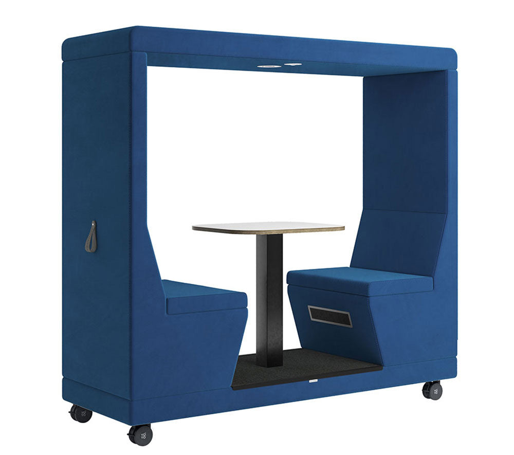 Yo-Yo POD - Open 2-Seater