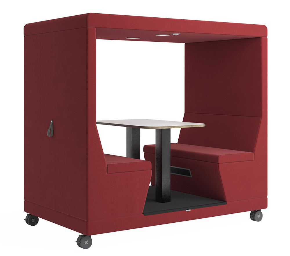 Yo-Yo POD - Open 4-Seater