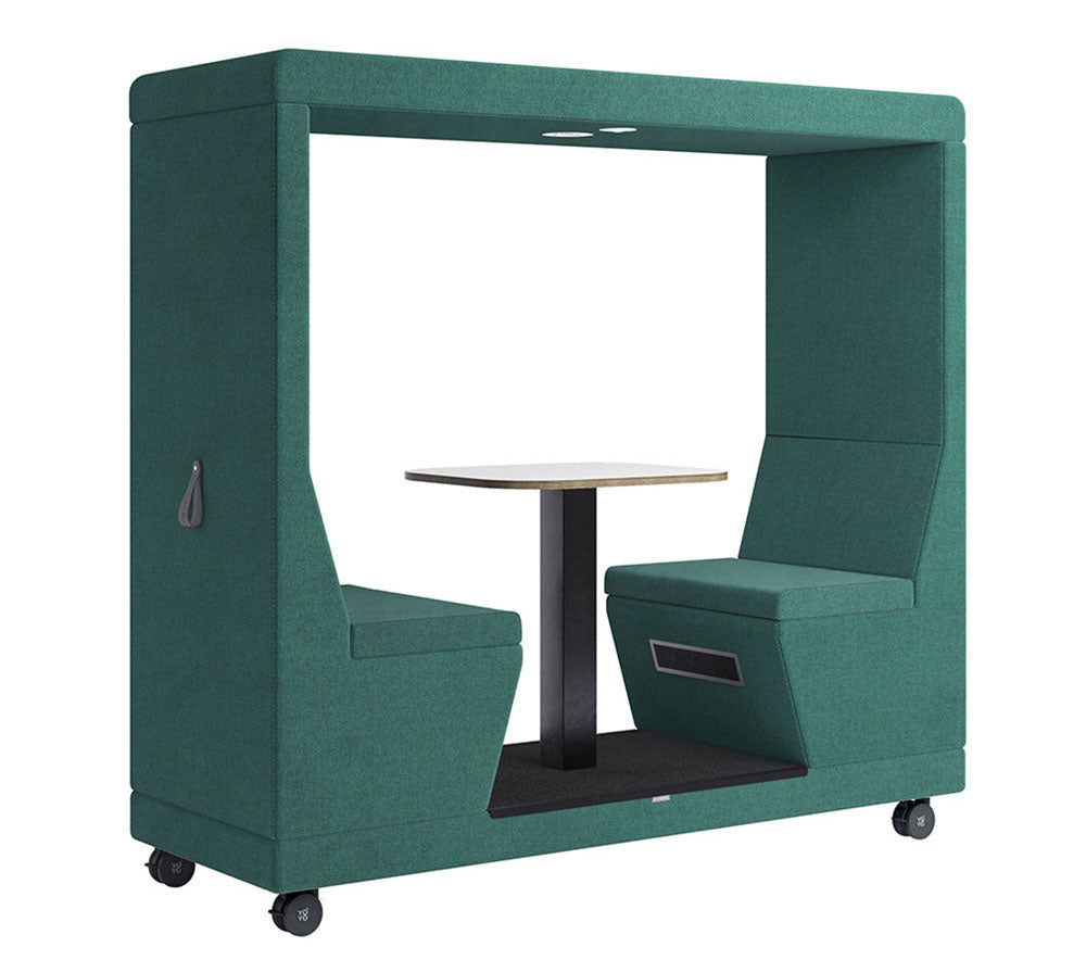 Yo-Yo POD - Open 2-Seater