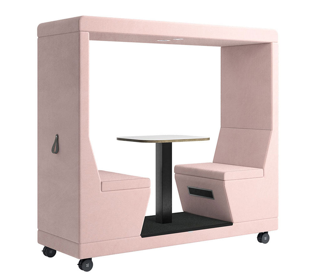 Yo-Yo POD - Open 2-Seater