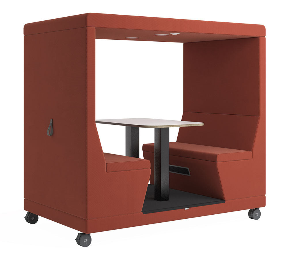 Yo-Yo POD - Open 4-Seater