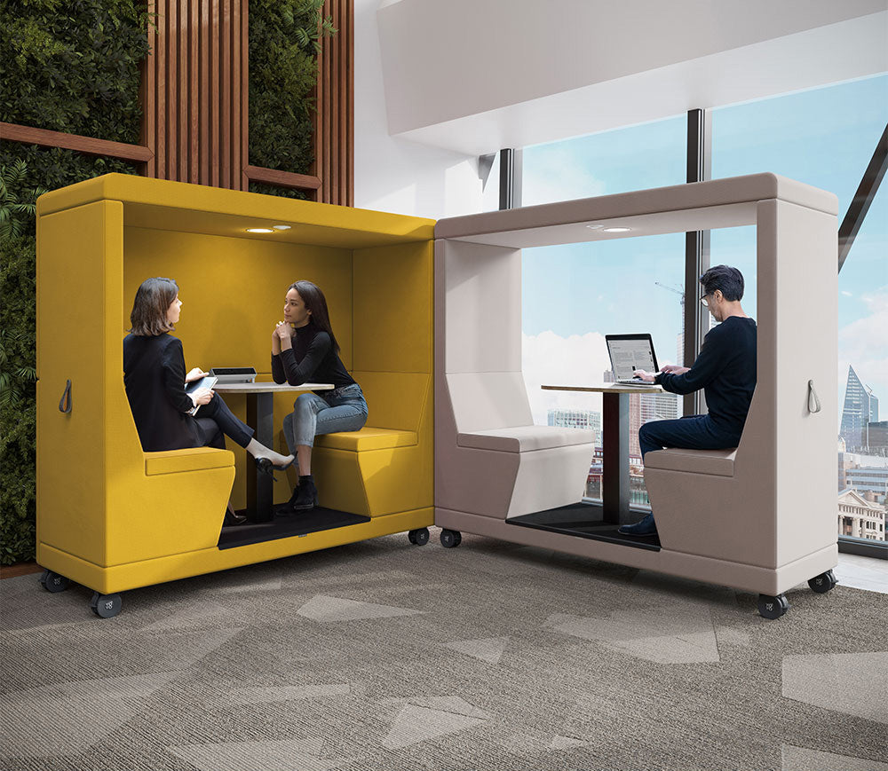 Yo-Yo POD - Open 2-Seater