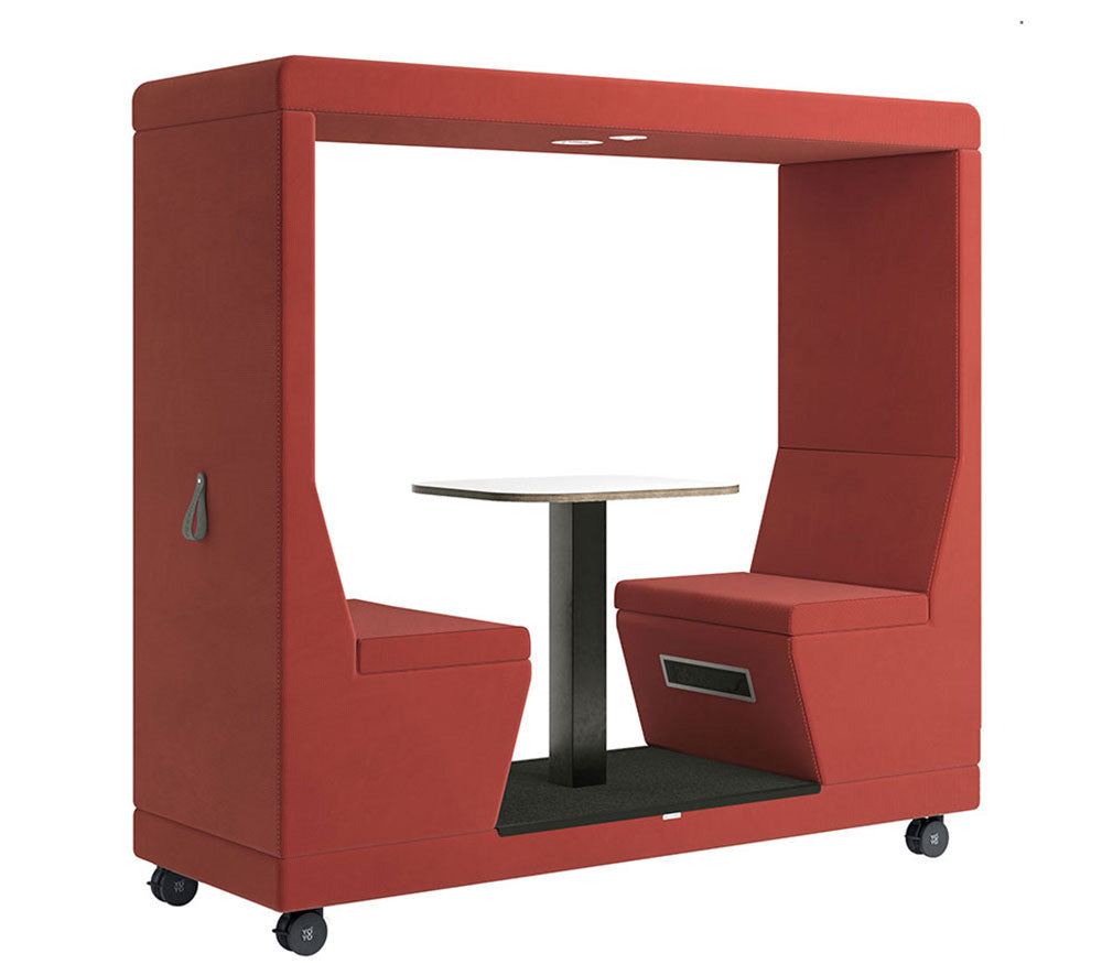 Yo-Yo POD - Open 2-Seater