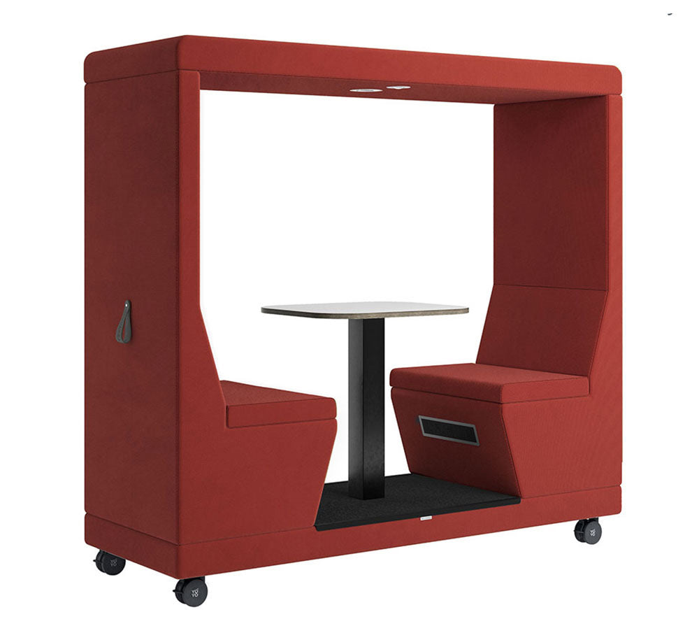 Yo-Yo POD - Open 2-Seater