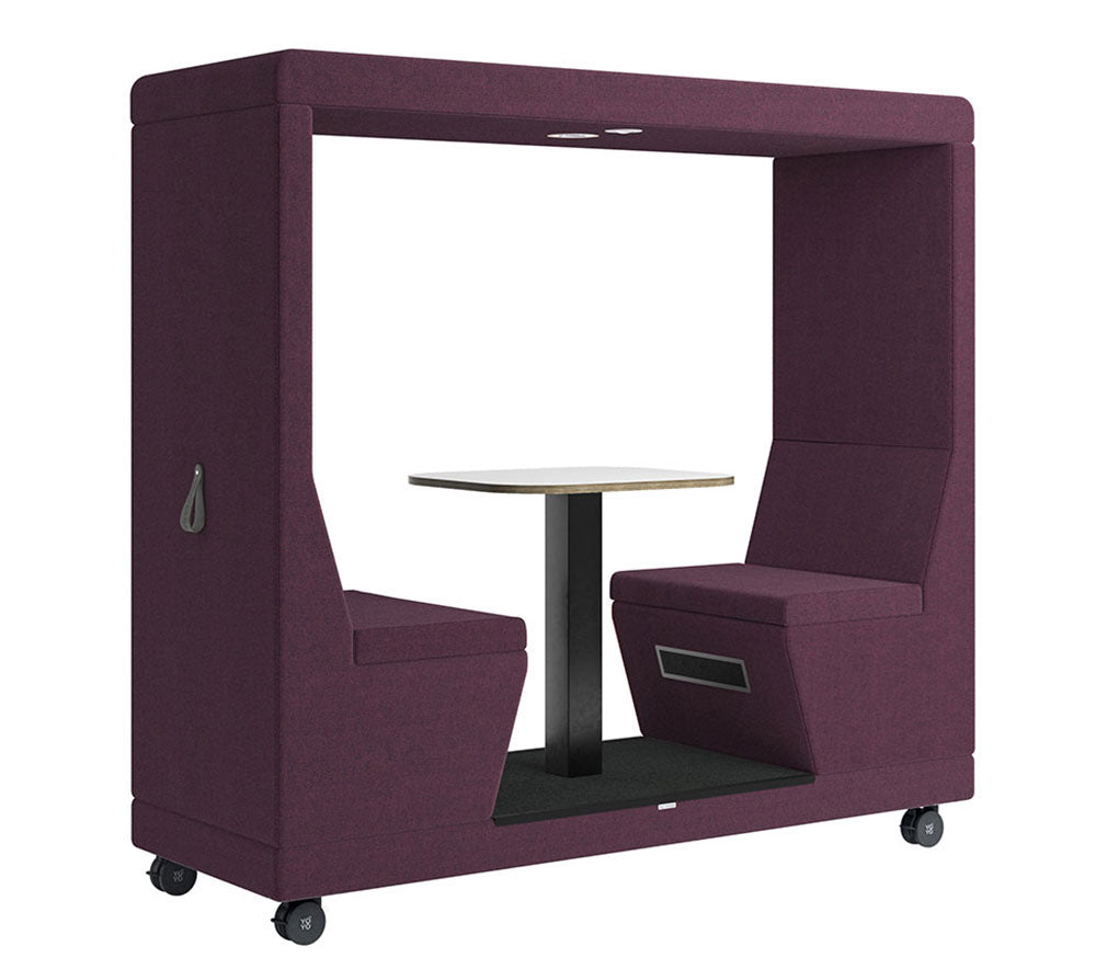 Yo-Yo POD - Open 2-Seater