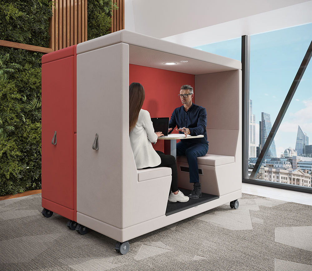 Yo-Yo POD - Open 2-Seater