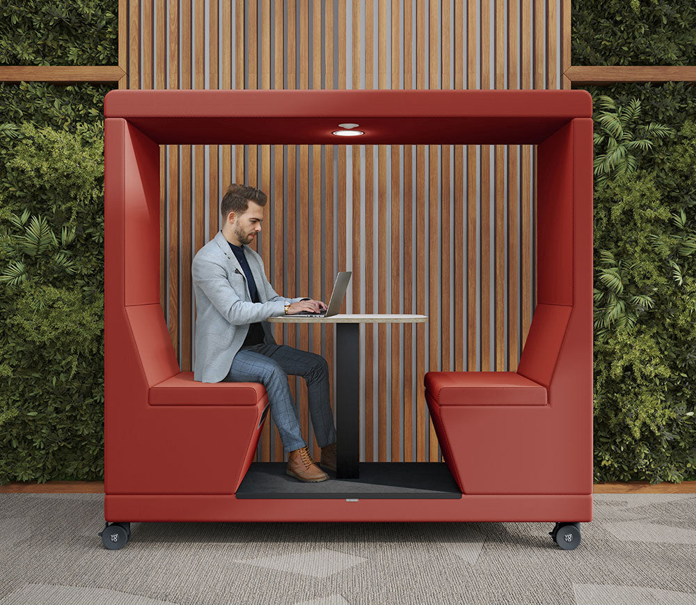 Yo-Yo POD - Open 2-Seater