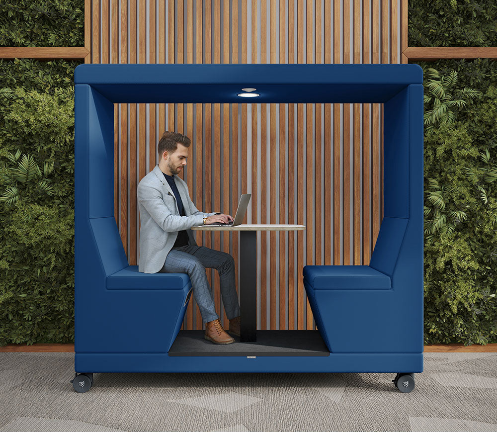 Yo-Yo POD - Open 2-Seater