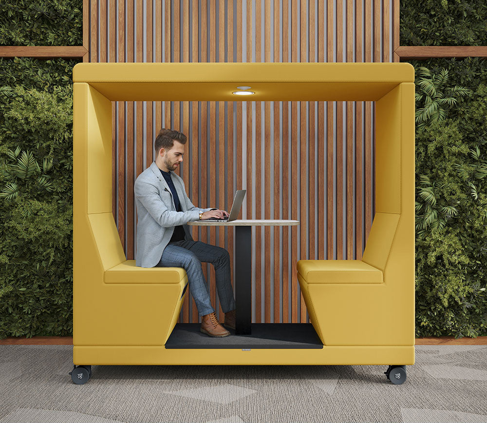 Yo-Yo POD - Open 2-Seater