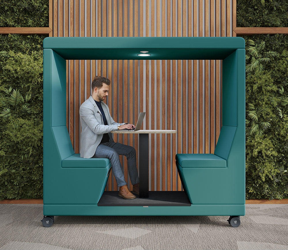 Yo-Yo POD - Open 2-Seater