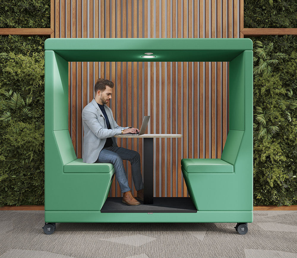 Yo-Yo POD - Open 2-Seater