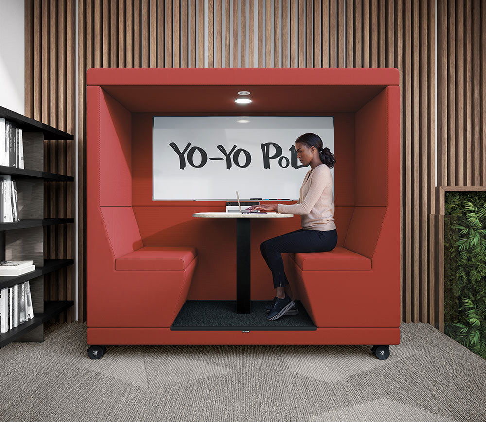 Yo-Yo POD - Fullback 2-Seater