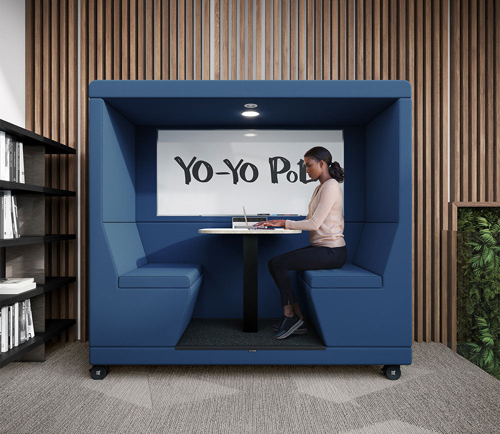 Yo-Yo POD - Fullback 2-Seater