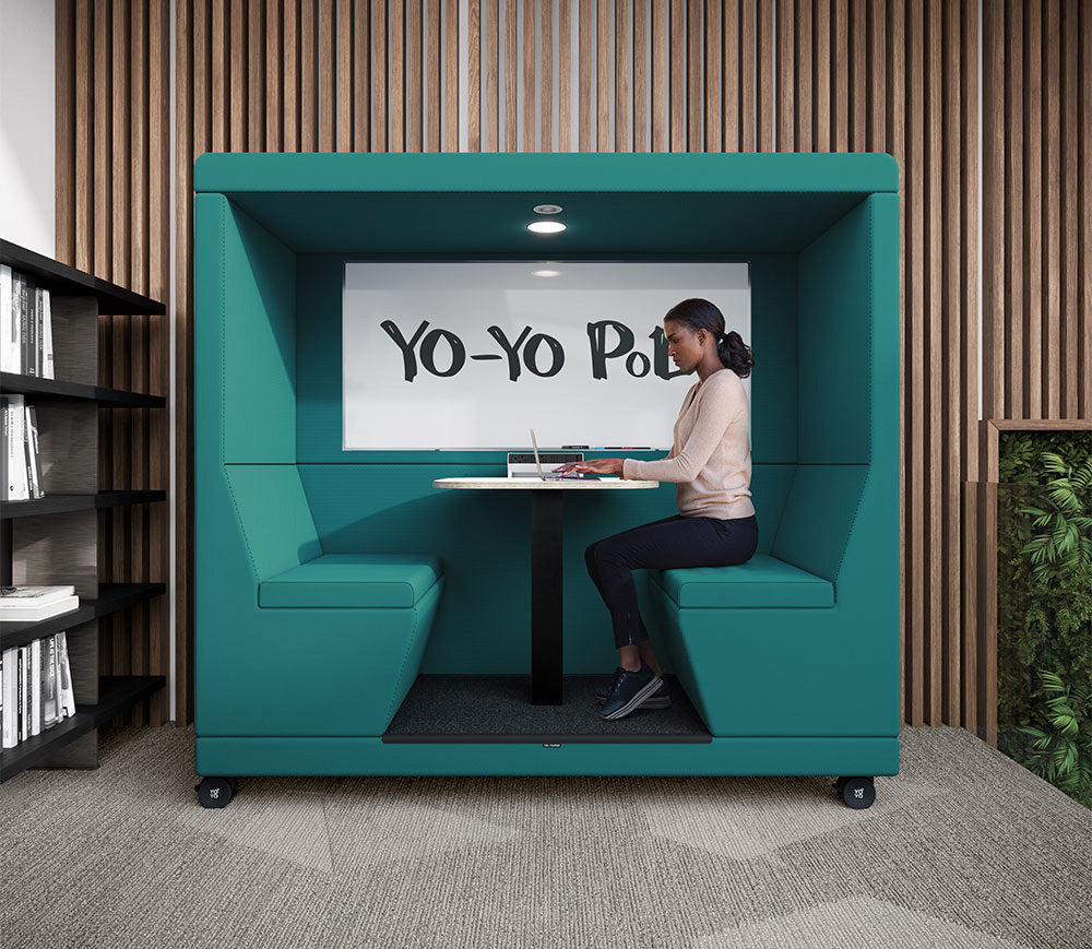 Yo-Yo POD - Fullback 2-Seater