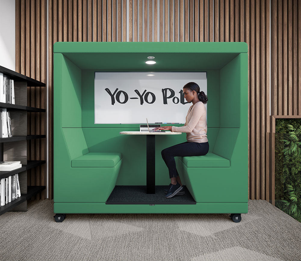 Yo-Yo POD - Fullback 2-Seater