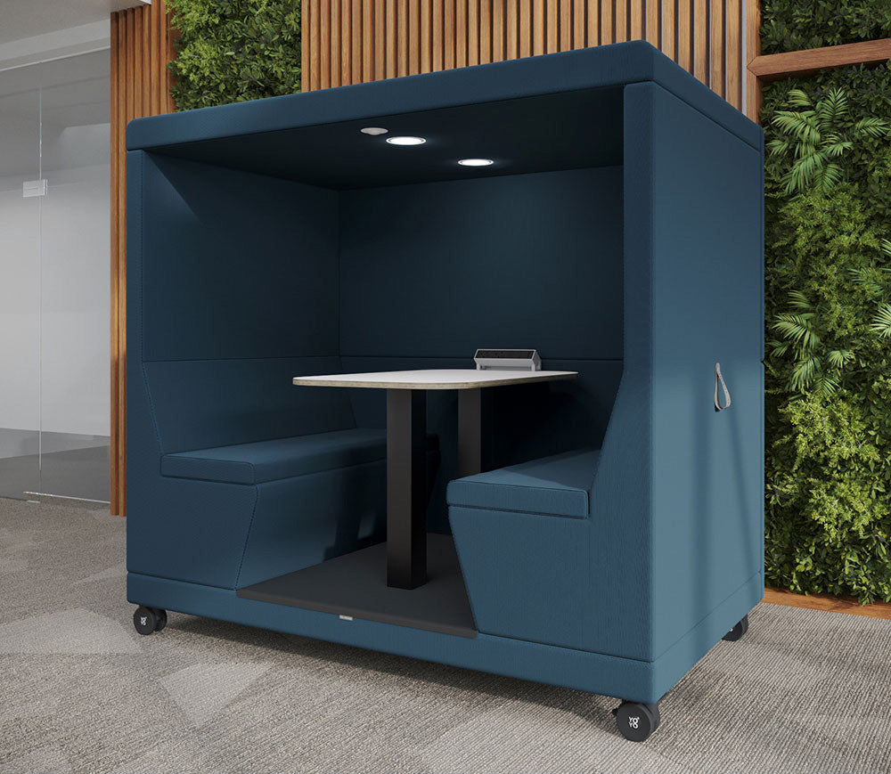 Yo-Yo POD - Fullback 4-Seater