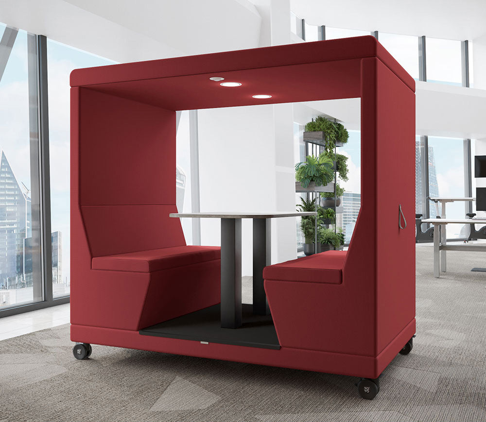 Yo-Yo POD - Open 4-Seater