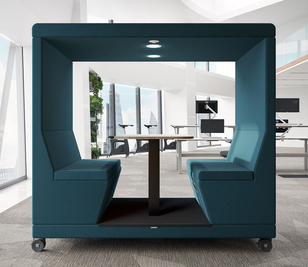 Yo-Yo POD - Open 4-Seater