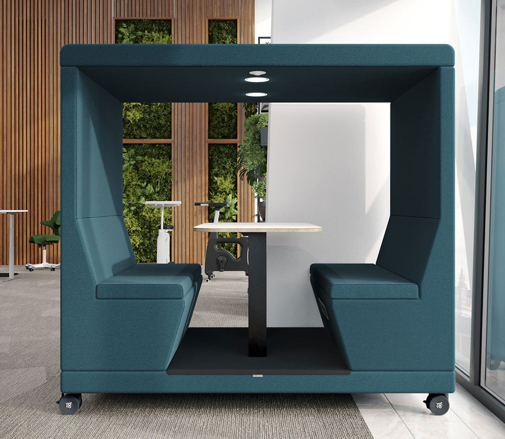 Yo-Yo POD - Open 4-Seater