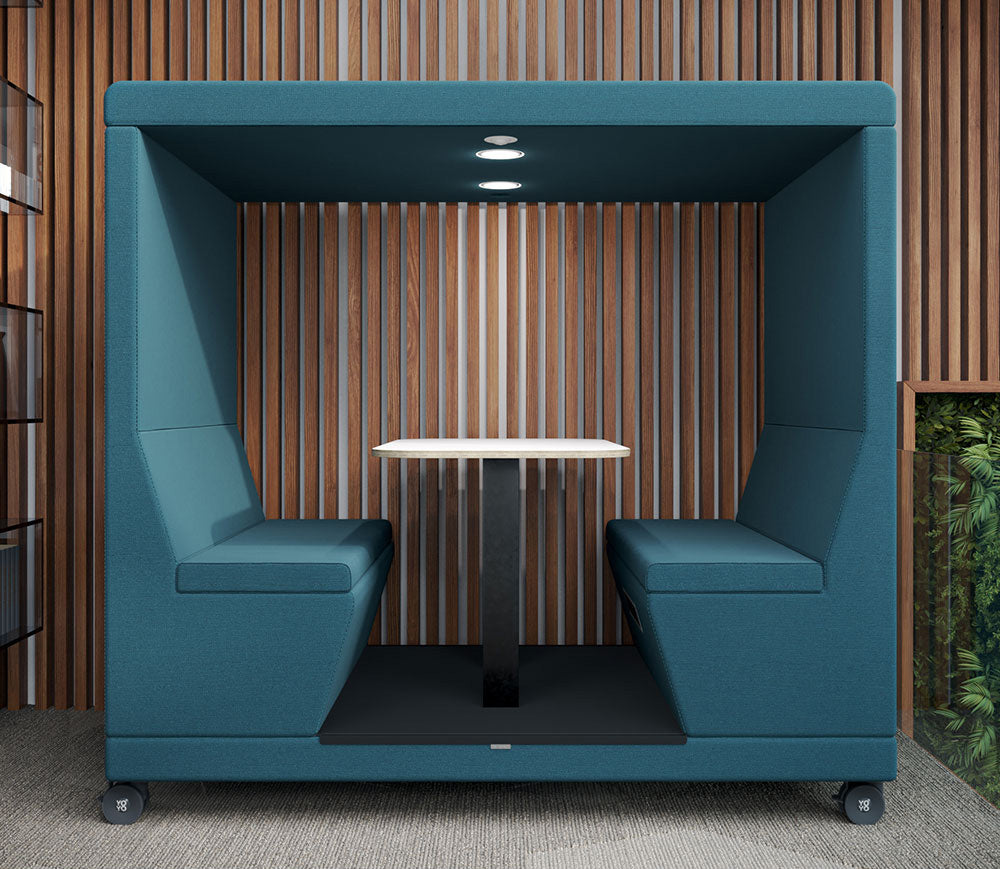 Yo-Yo POD - Open 4-Seater