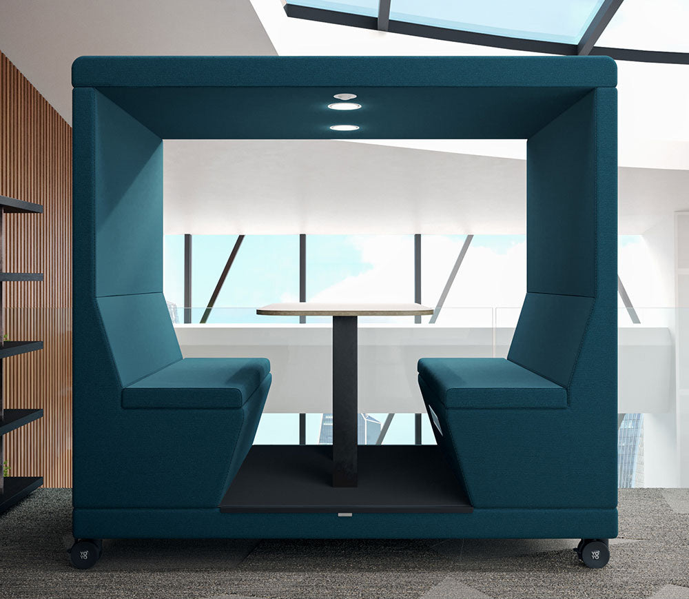 Yo-Yo POD - Open 4-Seater