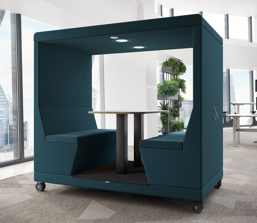 Yo-Yo POD - Open 4-Seater