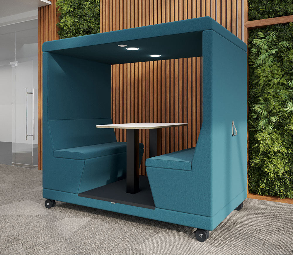 Yo-Yo POD - Open 4-Seater