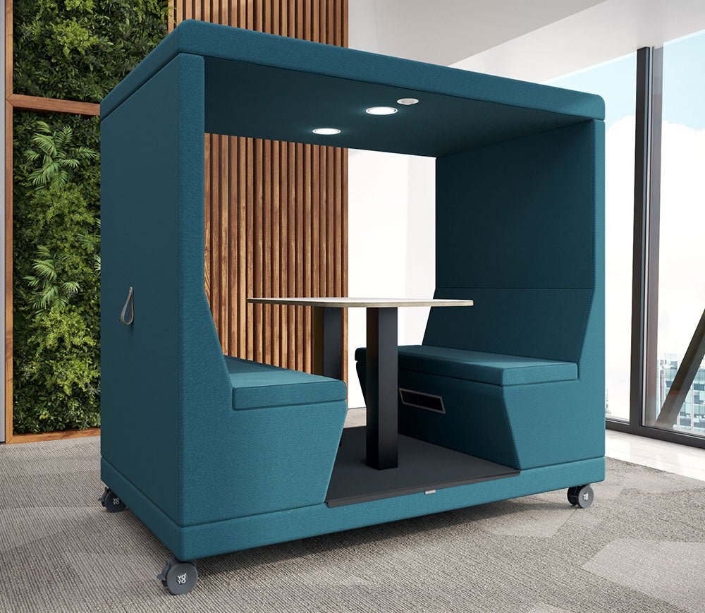 Yo-Yo POD - Open 4-Seater