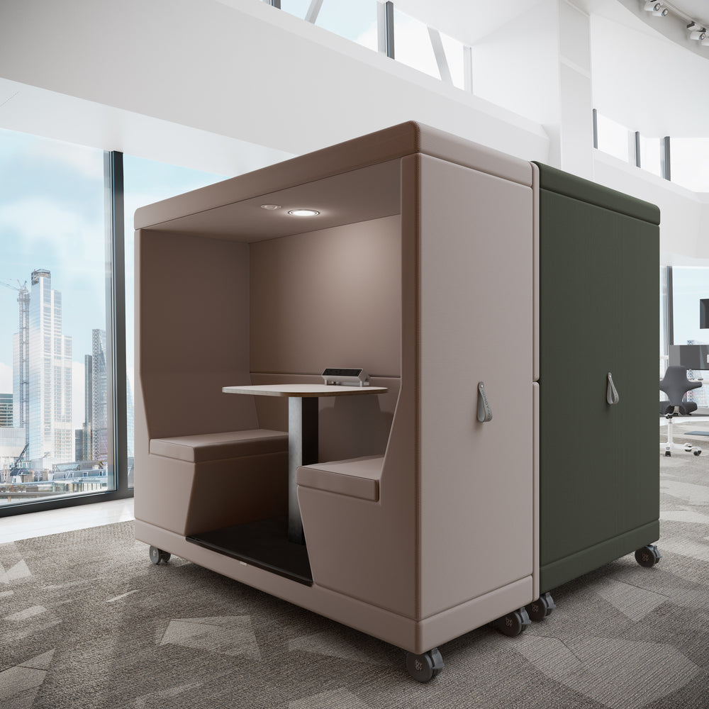 Yo-Yo POD - Fullback 2-Seater