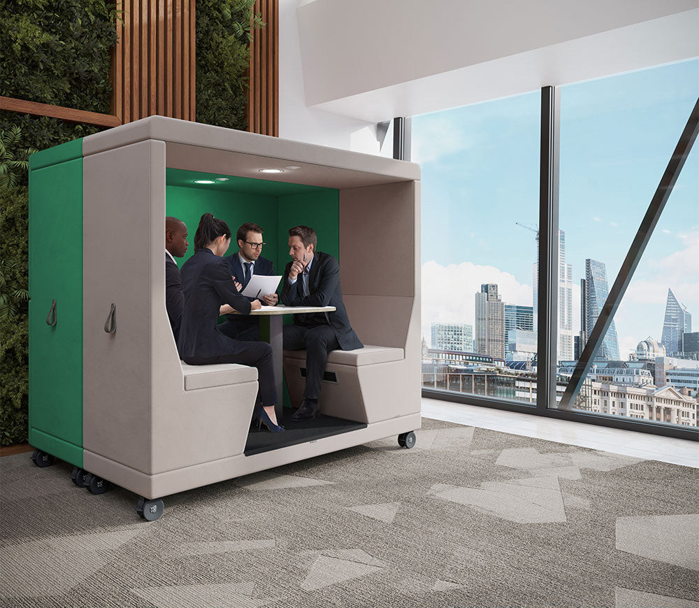 Yo-Yo POD - Open 2-Seater