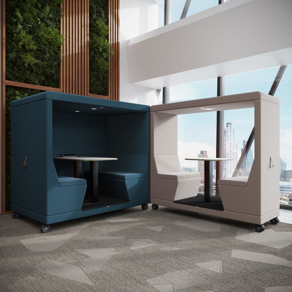 Yo-Yo POD - Fullback 4-Seater